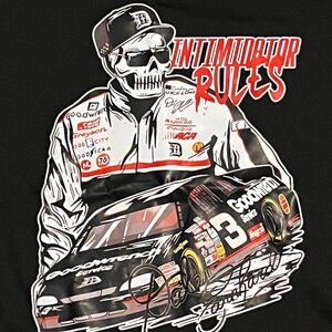 Dale Earnhardt graphic shirt Mens size XXL NWOT